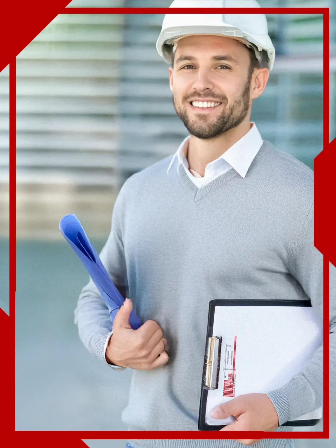 RADOBELL GLOBAL - Banner Servicios Técnicos Arquitectura