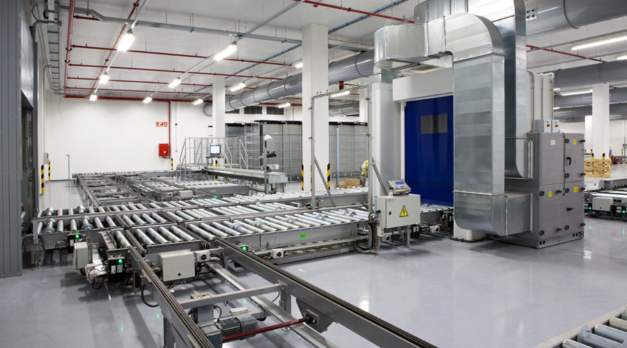 RADOBELL GLOBAL - Noticia Construcción LABORATORIOS ALDO UNIÓN (Esplugues. Barcelona)