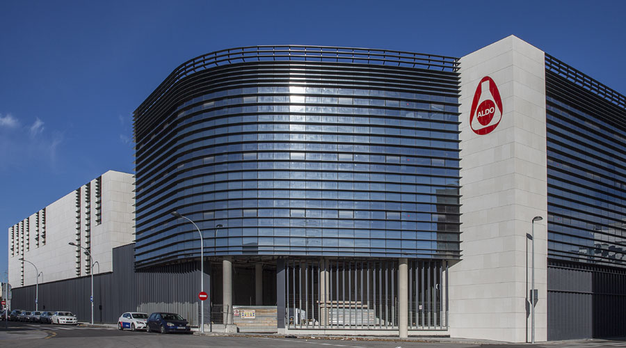 RADOBELL GLOBAL - Noticia Construcción LABORATORIOS ALDO UNIÓN (Esplugues. Barcelona)